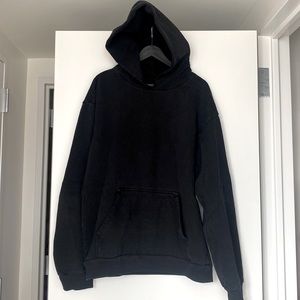 Black Talentless hoodie